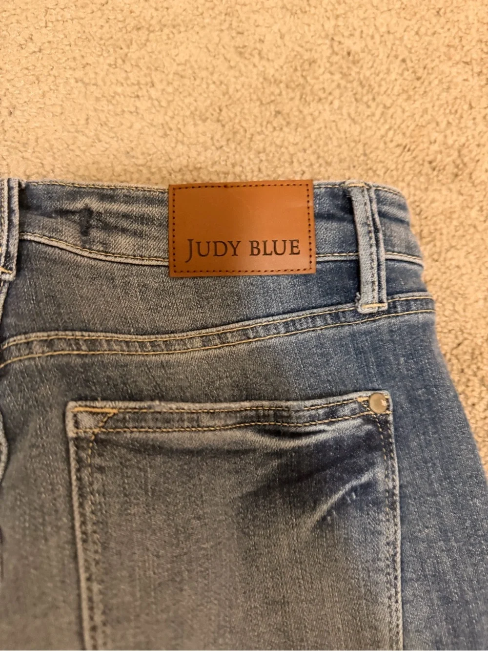 Women’s Judy Blue skinny jeans size 9/29 NWOT